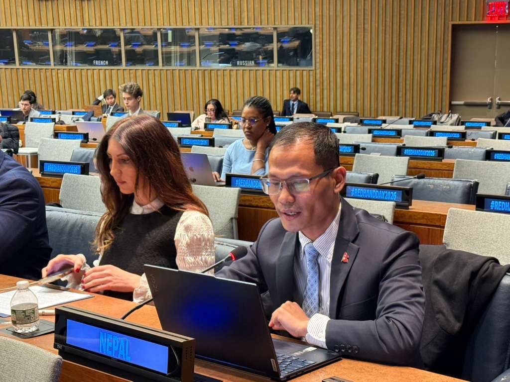 Nepal Calls for Stronger Protection of Children in Conflict at UN Security Council