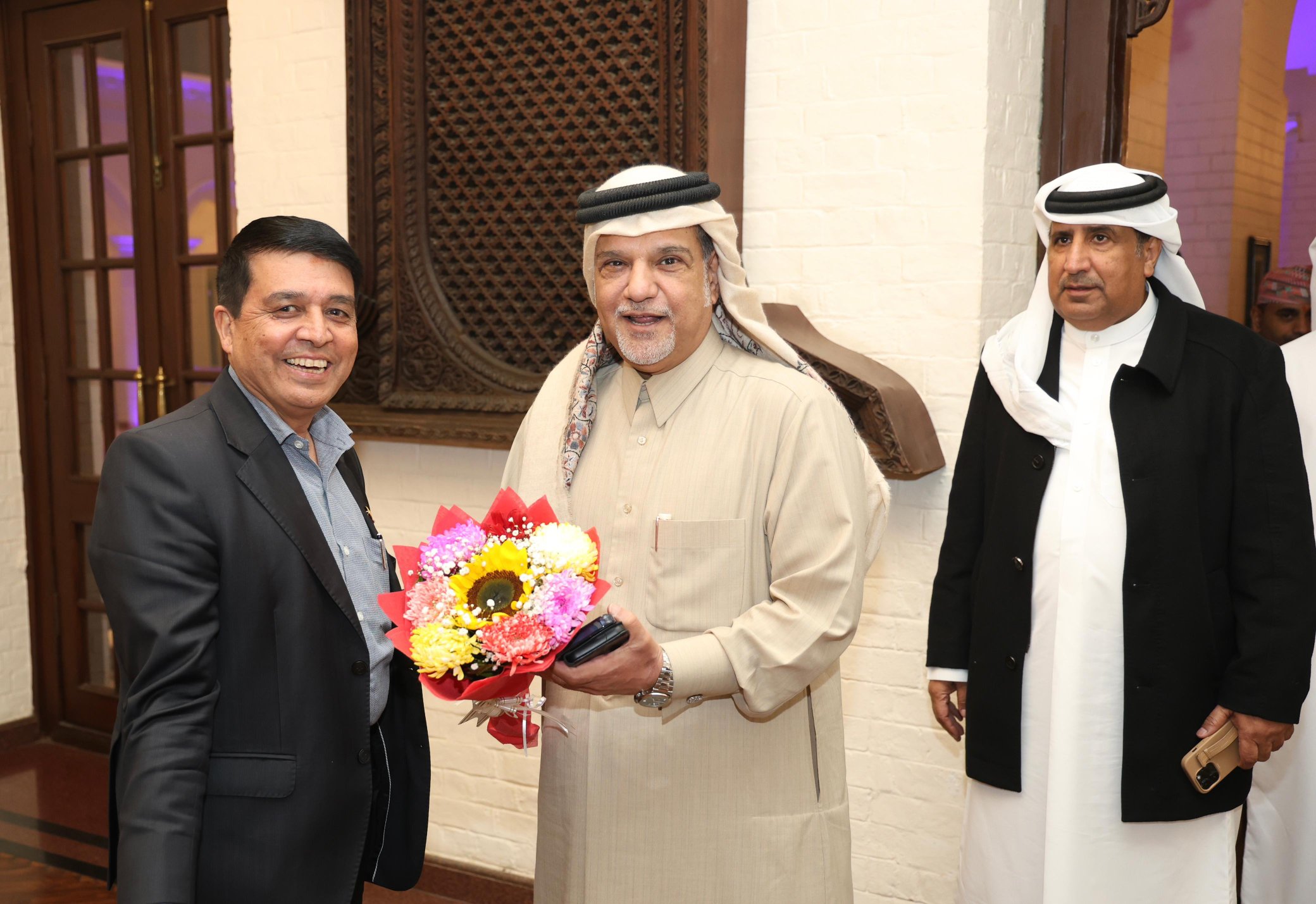 FNCCI Welcomes Qatar Chamber Delegation to Kathmandu