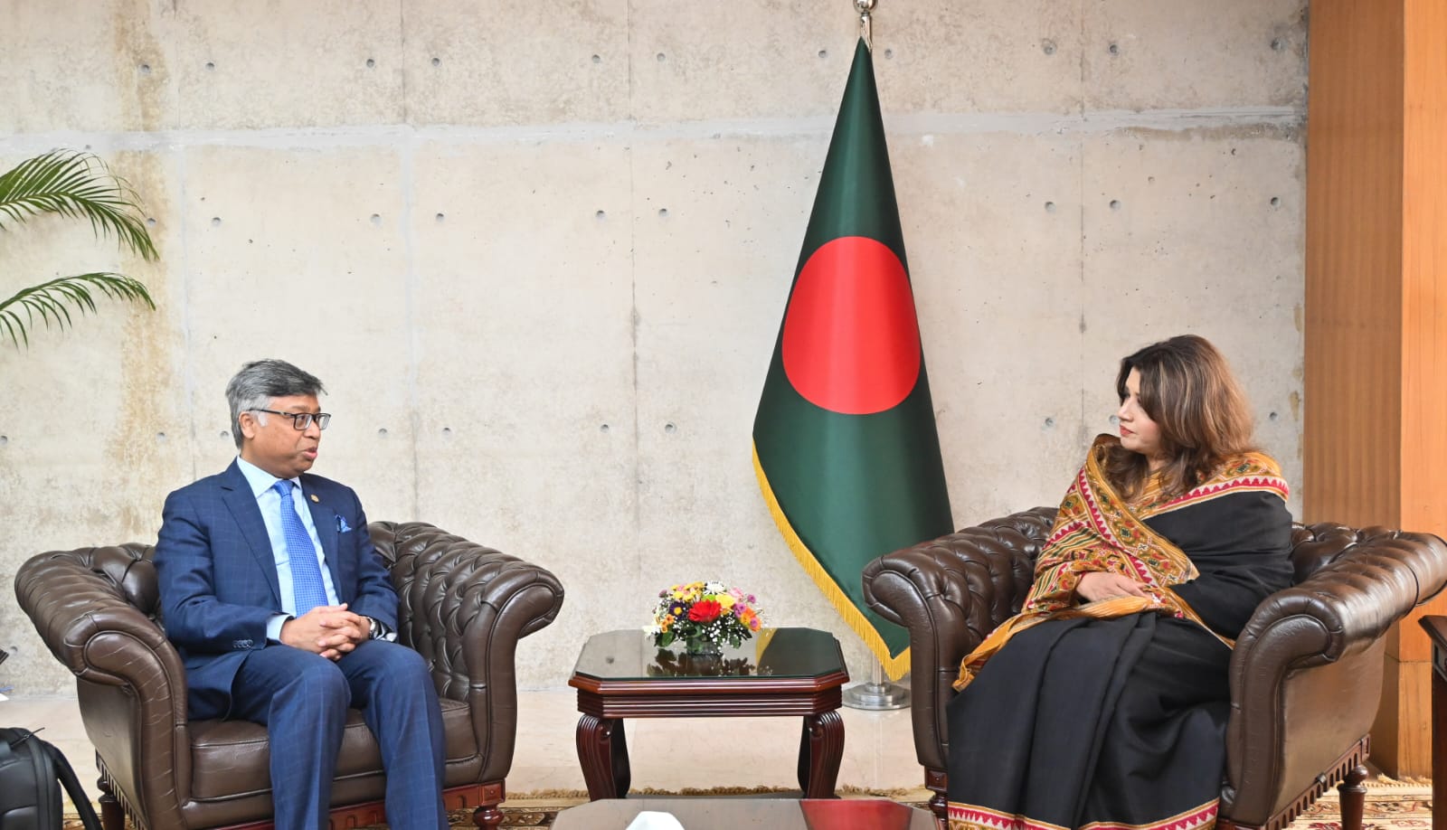 Bangladesh's New Government Reaffirms Strong Support for SAARC Process
