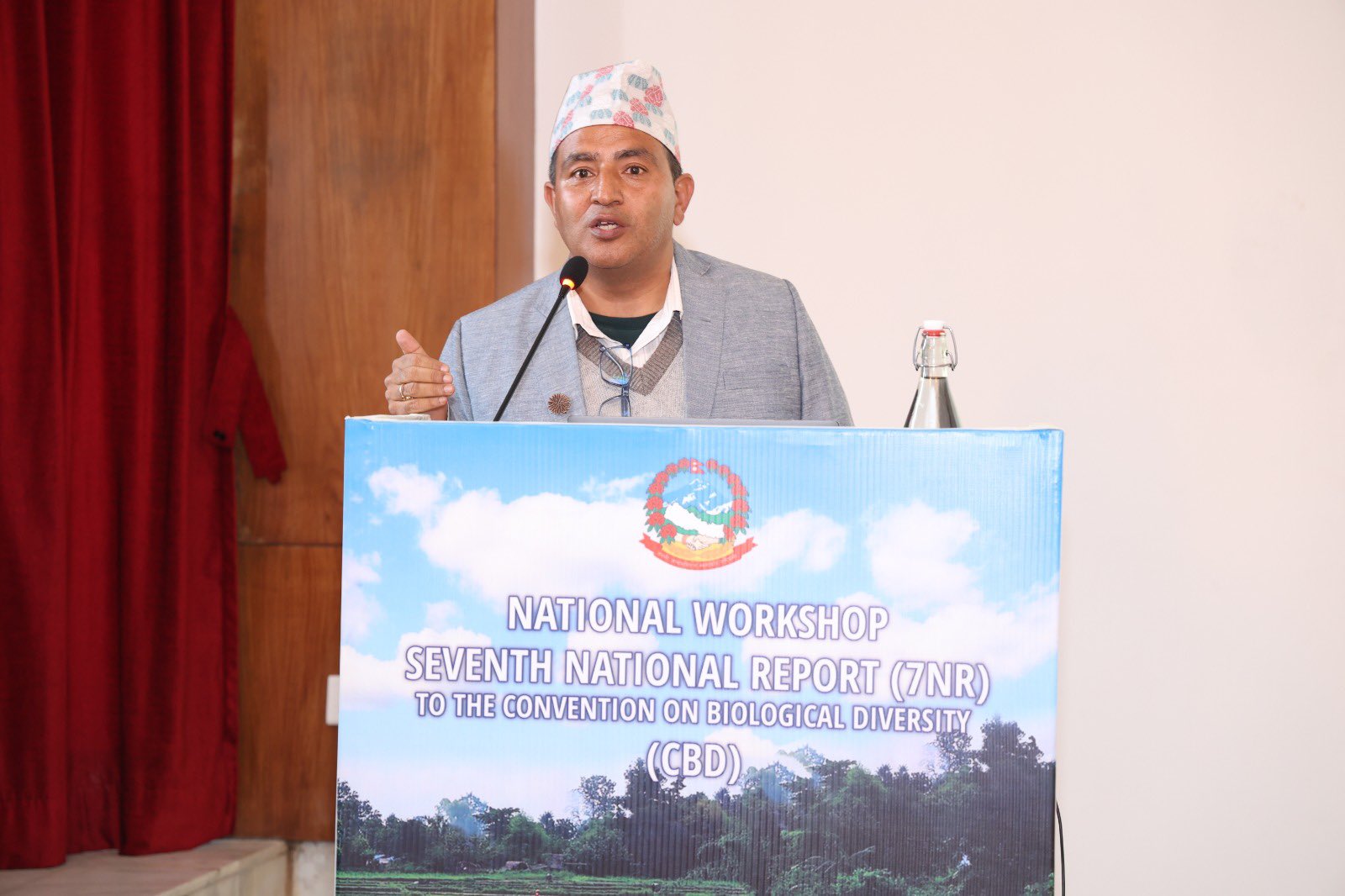Nepal Prepares 7th National Biodiversity Report with Broad Stakeholder Consultation