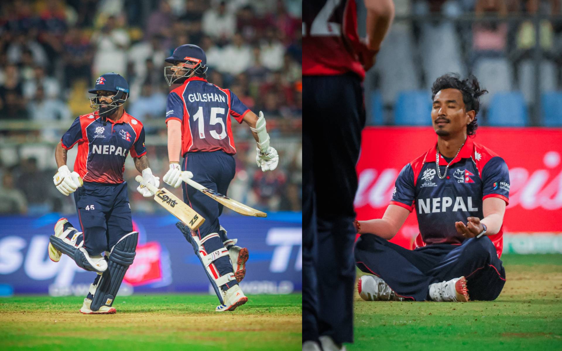 Nepal End T20 World Cup Campaign with Memorable Win Over Scotland
