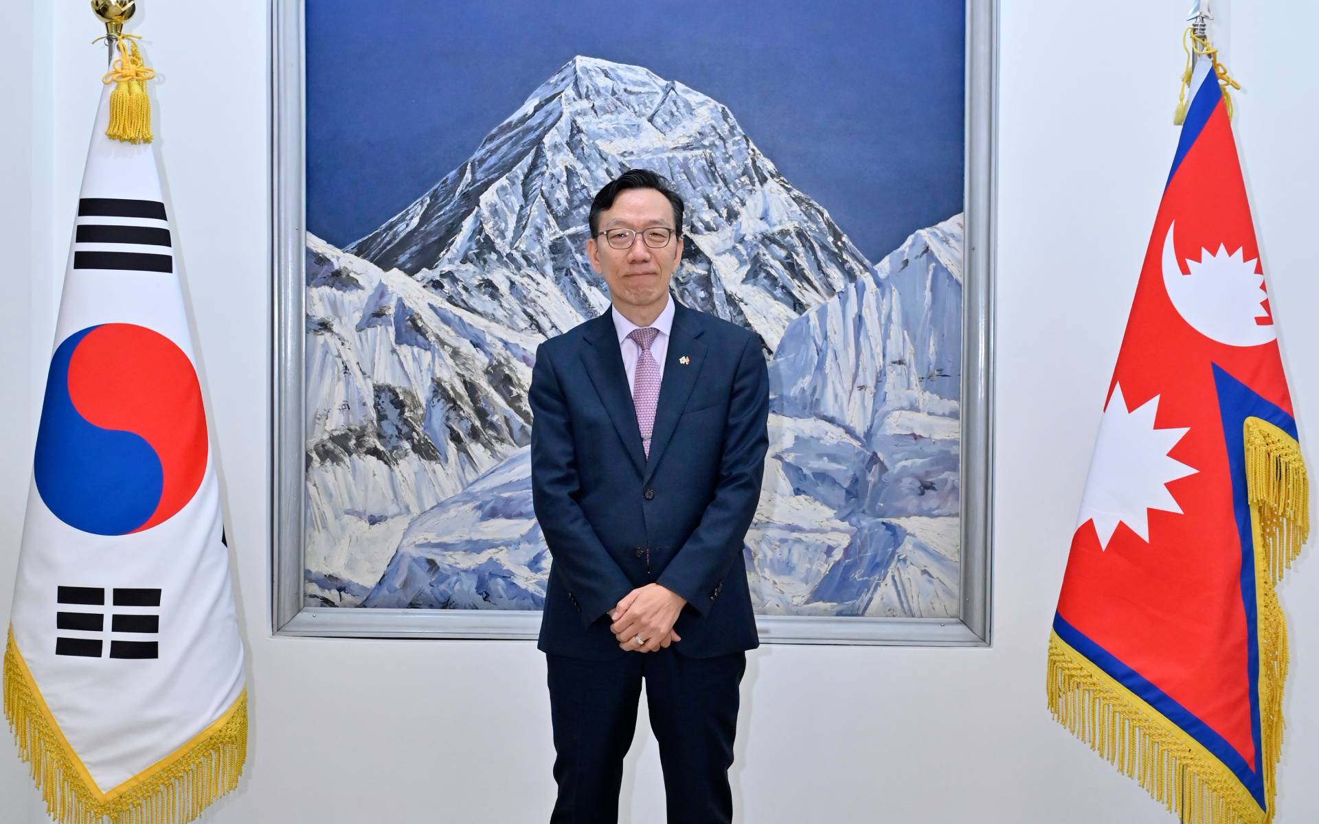 ‘Korea Will Always Remain Ramro Sathi to Nepal’