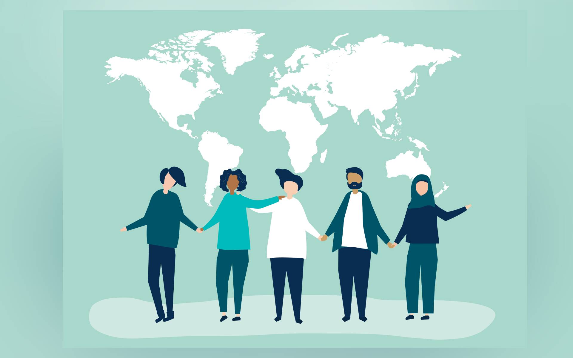 Editorial : Let’s Work Together for Regional Cooperation