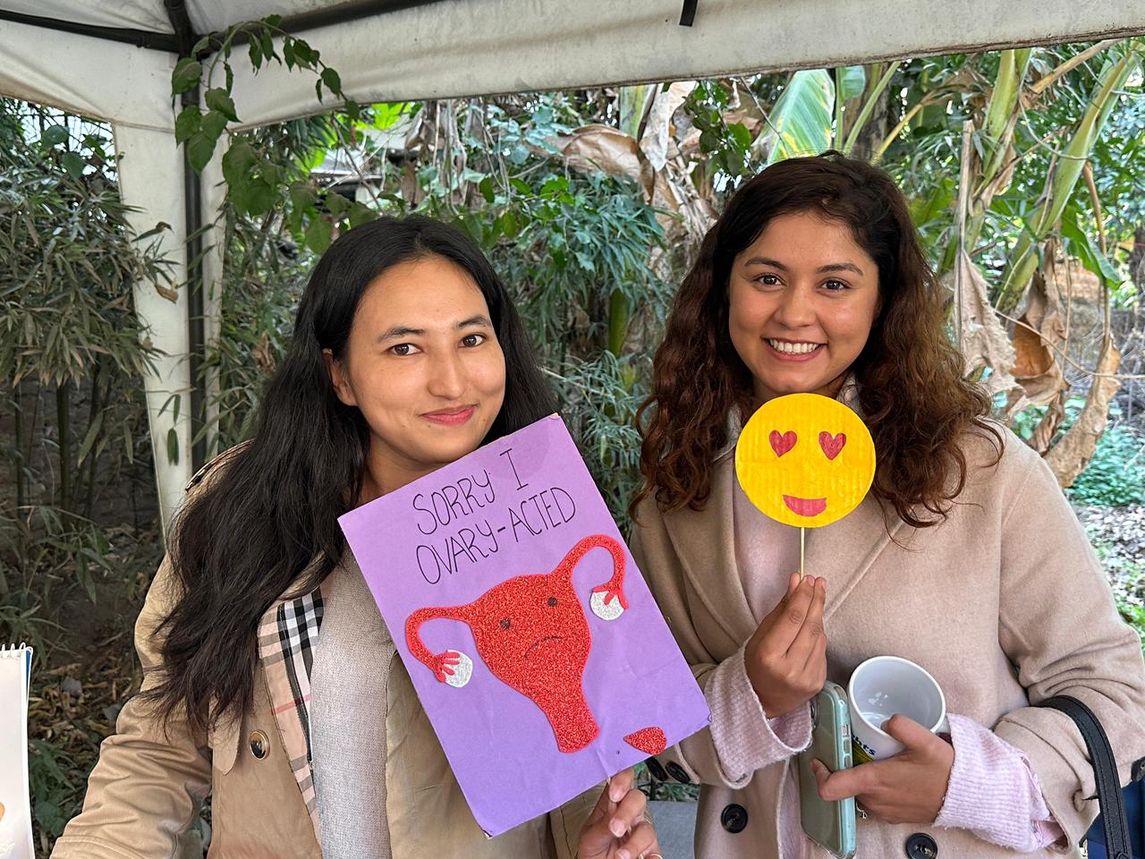 ‘Mero Mahinawari Hariyo’ Promotes Menstrual Health and Sustainability in Kathmandu