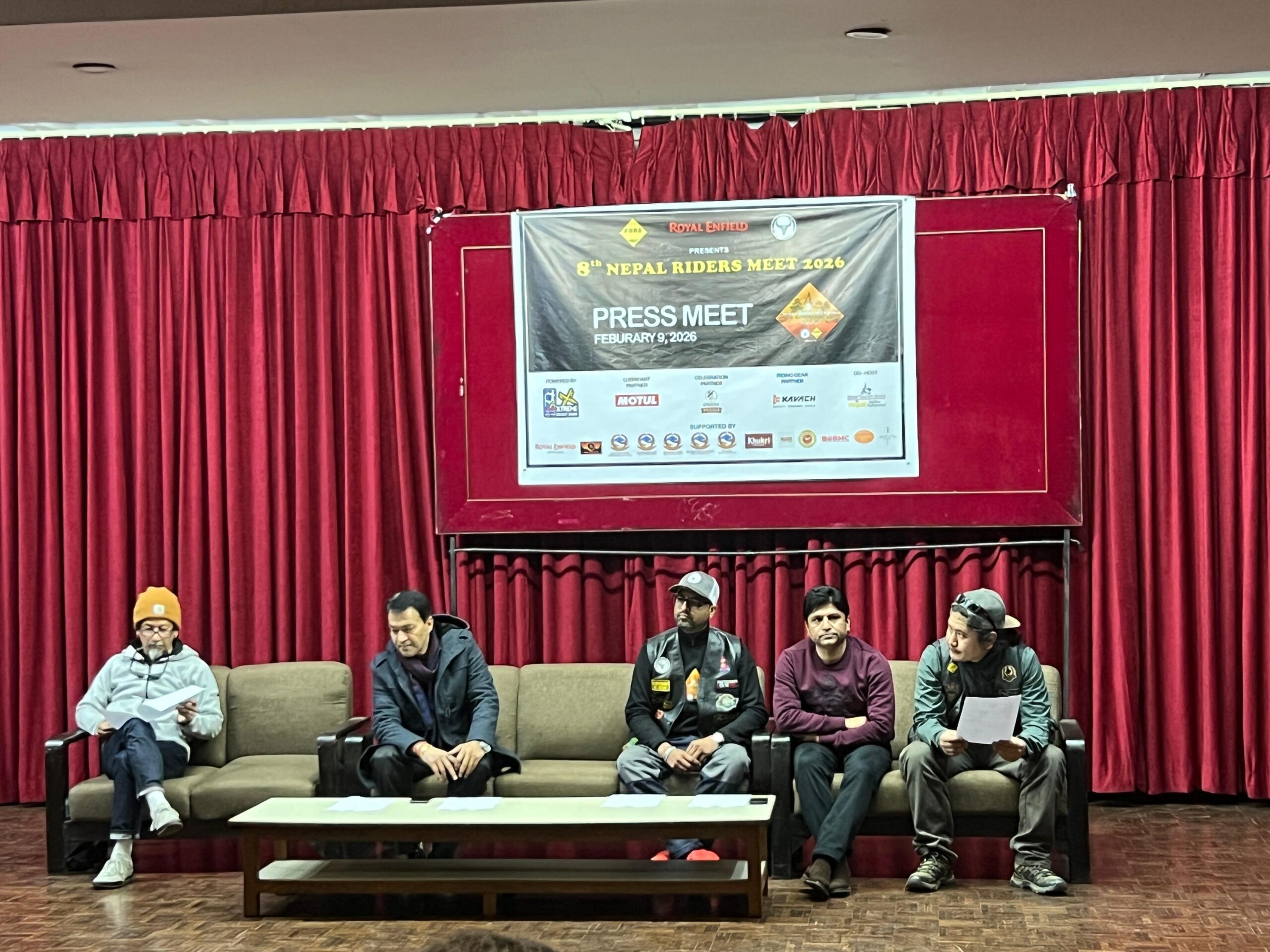 Nepal Riders Meet to Promote Adventure Tourism, Over 500 Riders to Participate