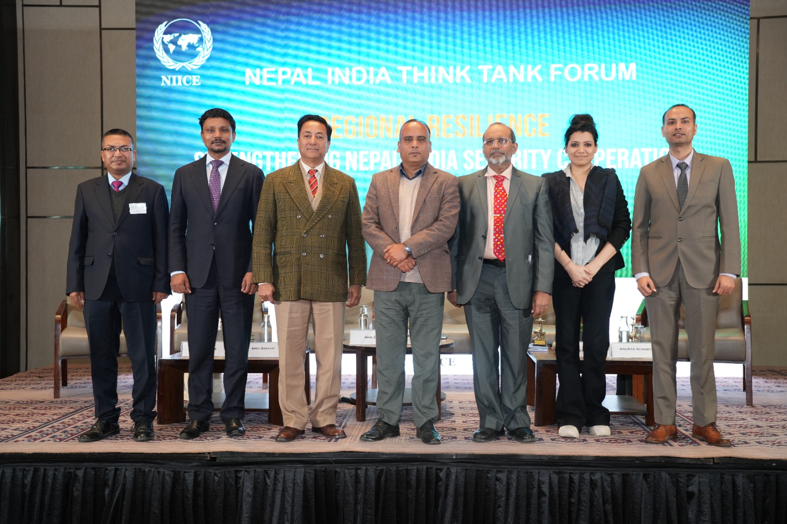 'Nepalese Courage and Valour Have Been at the Forefront of Indian military Strength and National Security'