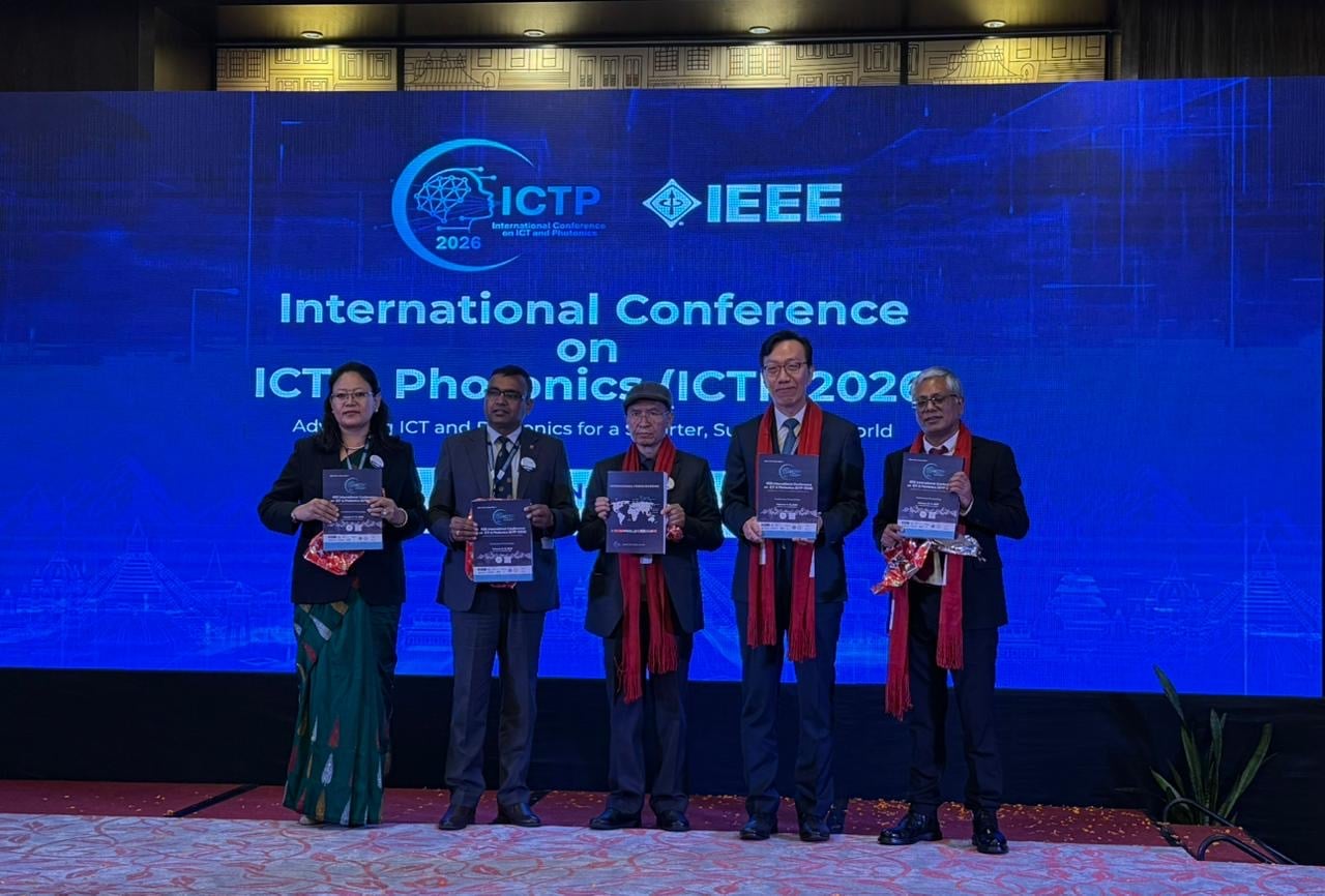Korean Ambassador Attends IEEE ICTP 2026 and KAIST GDI Workshop