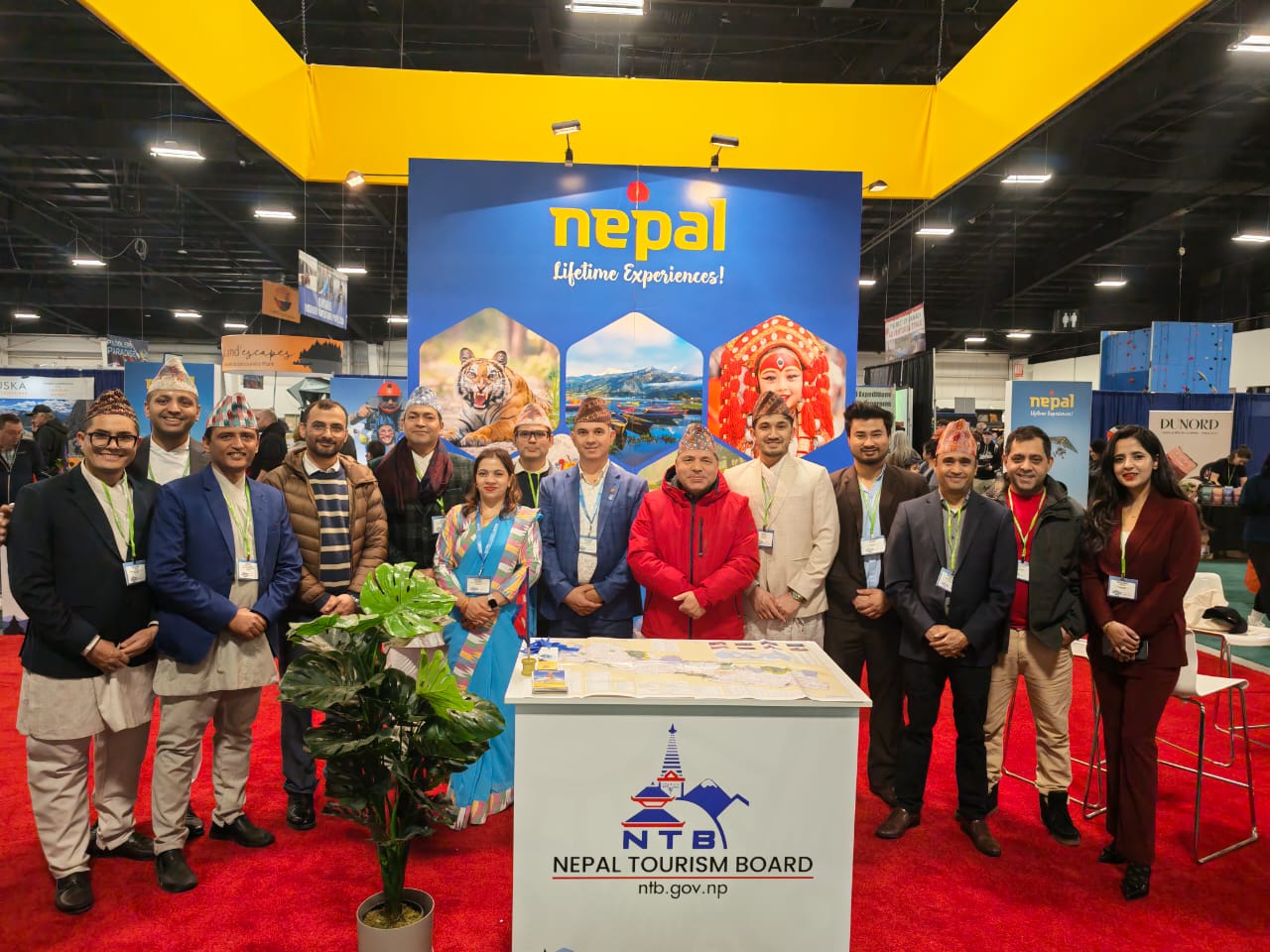 Nepal Showcases Tourism Potential at ‘Nepal Evening’ in Toronto