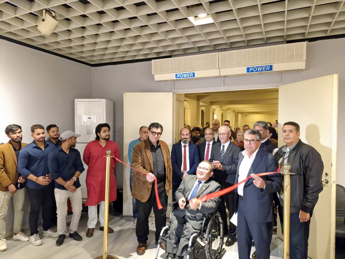 ‘Nepal: The Seen and The Unseen’ Photography Exhibition Inaugurated at Cairo Opera House