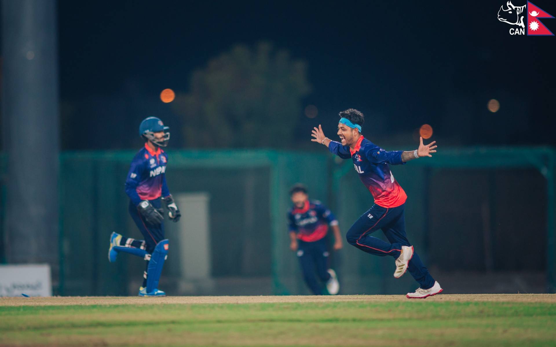 Nepal's Cricket World Cup Journey