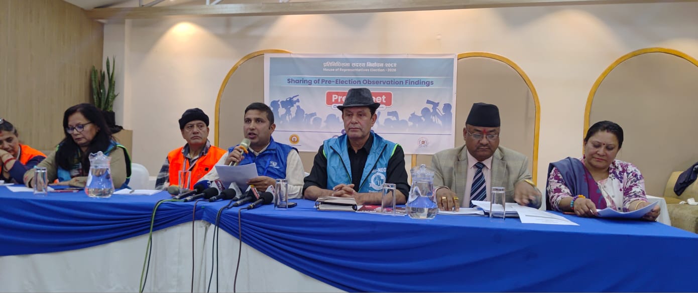 Preparations Complete for HoR Election, Digital Code Violations on the Rise: Observers