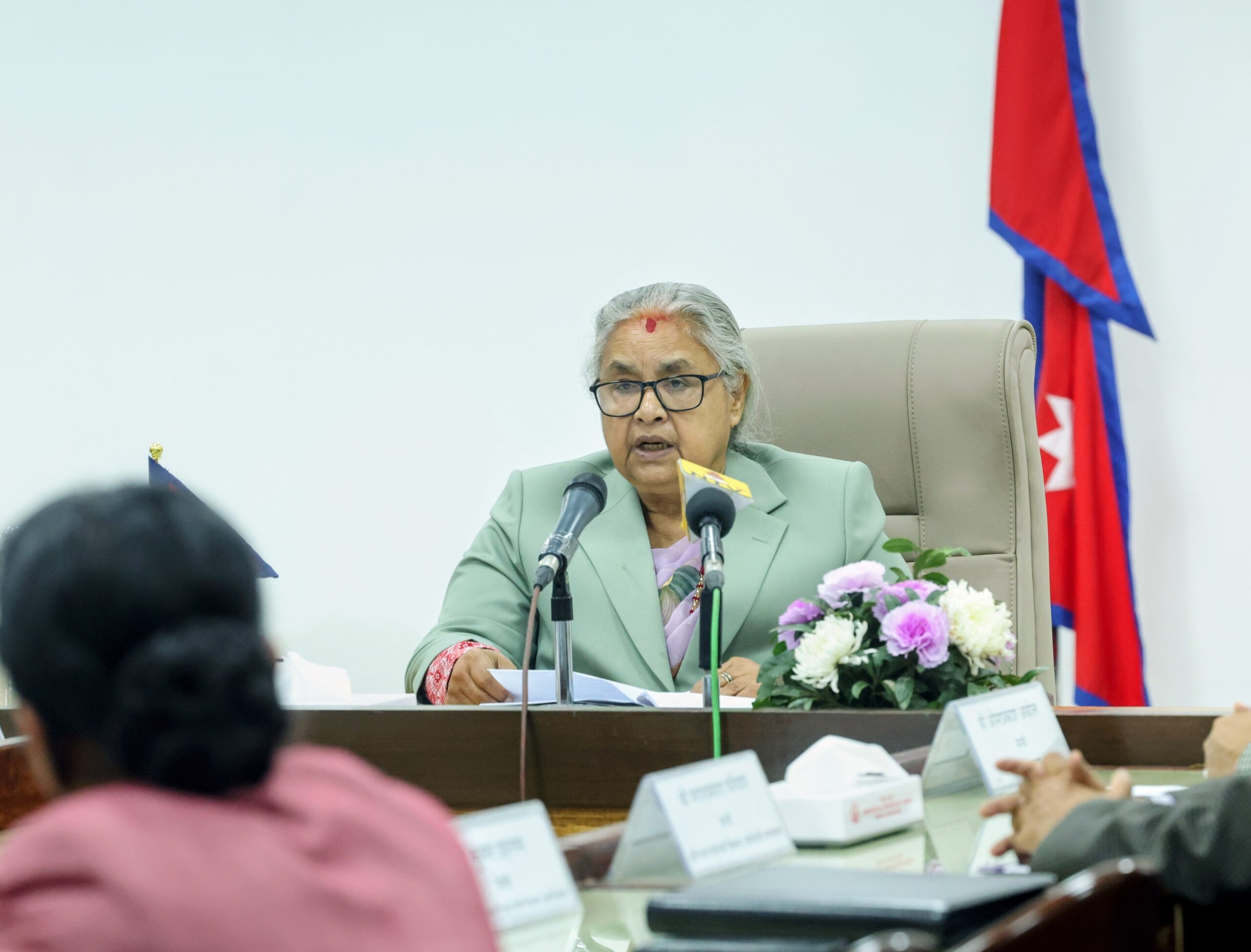 Prime Minister Sushila Karki Calls for Stronger Gender Equality and Respect for Women’s Rights on International Women’s Day