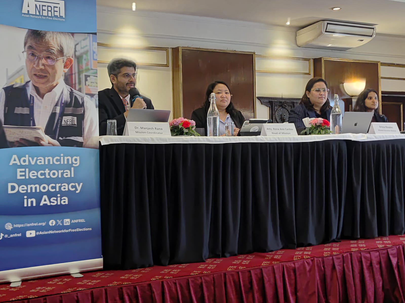 ANFREL: Nepal’s 2026 HoR Election Peaceful but Concerns Remain Over Accountability and Inclusion