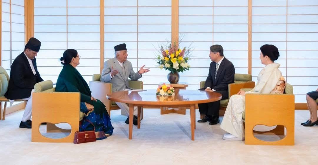 Nepal President’s Japan Visit: Enriching Endearing Bilateral Relations 