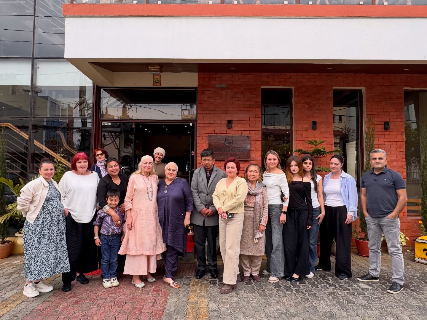 Russian Expatriate in Kathmandu Marks International Women’s Day