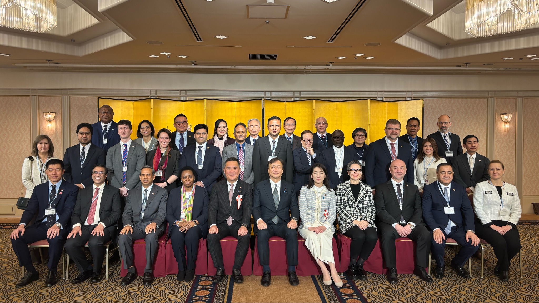 6th Japan Alumni Conference Held in Japan
