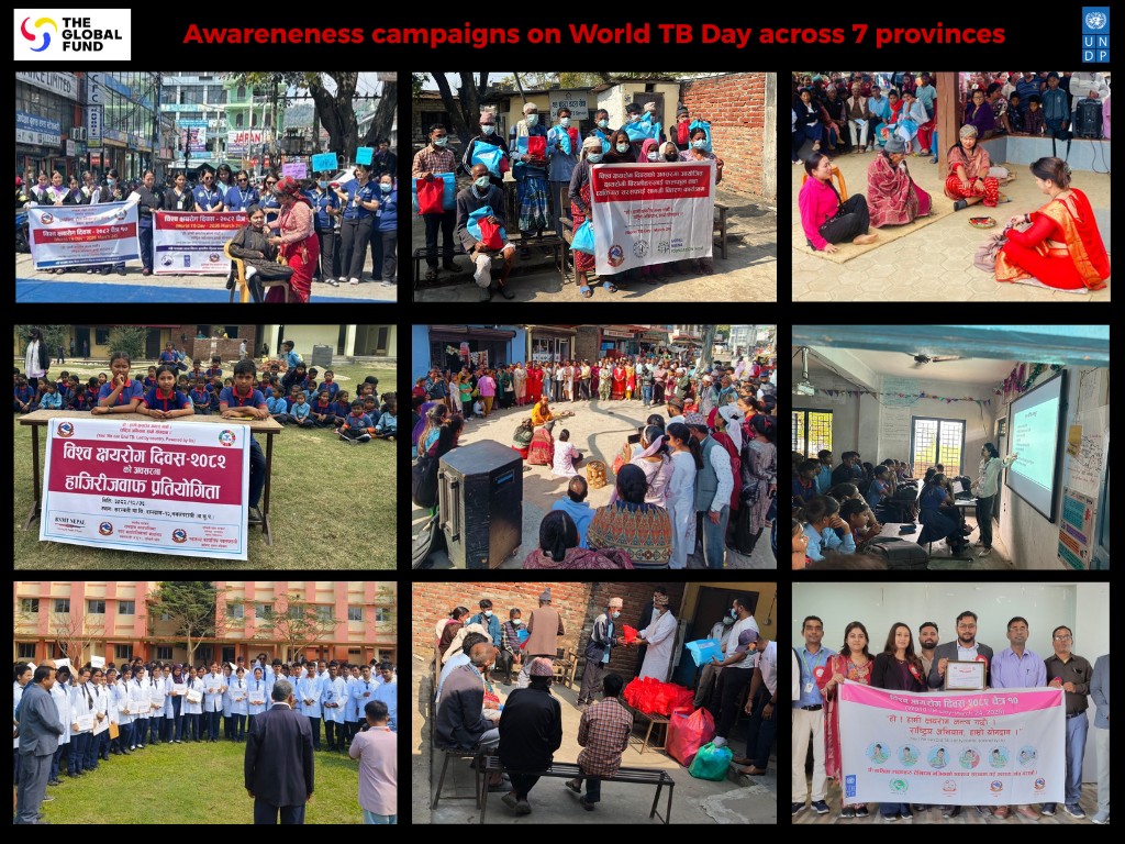 UNDP Organizes the Series of Engaging Street Dramas Across all 7 Provinces in Nepal