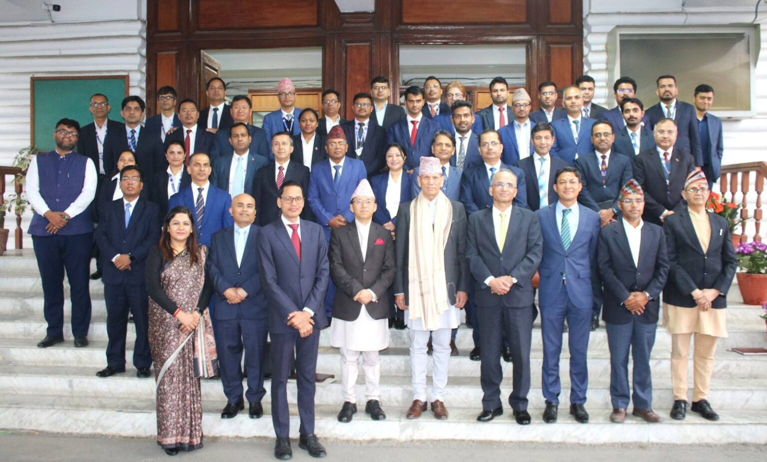 MoFA Nepal Bids Farewell to Foreign Affairs Minister Sharma – The ...