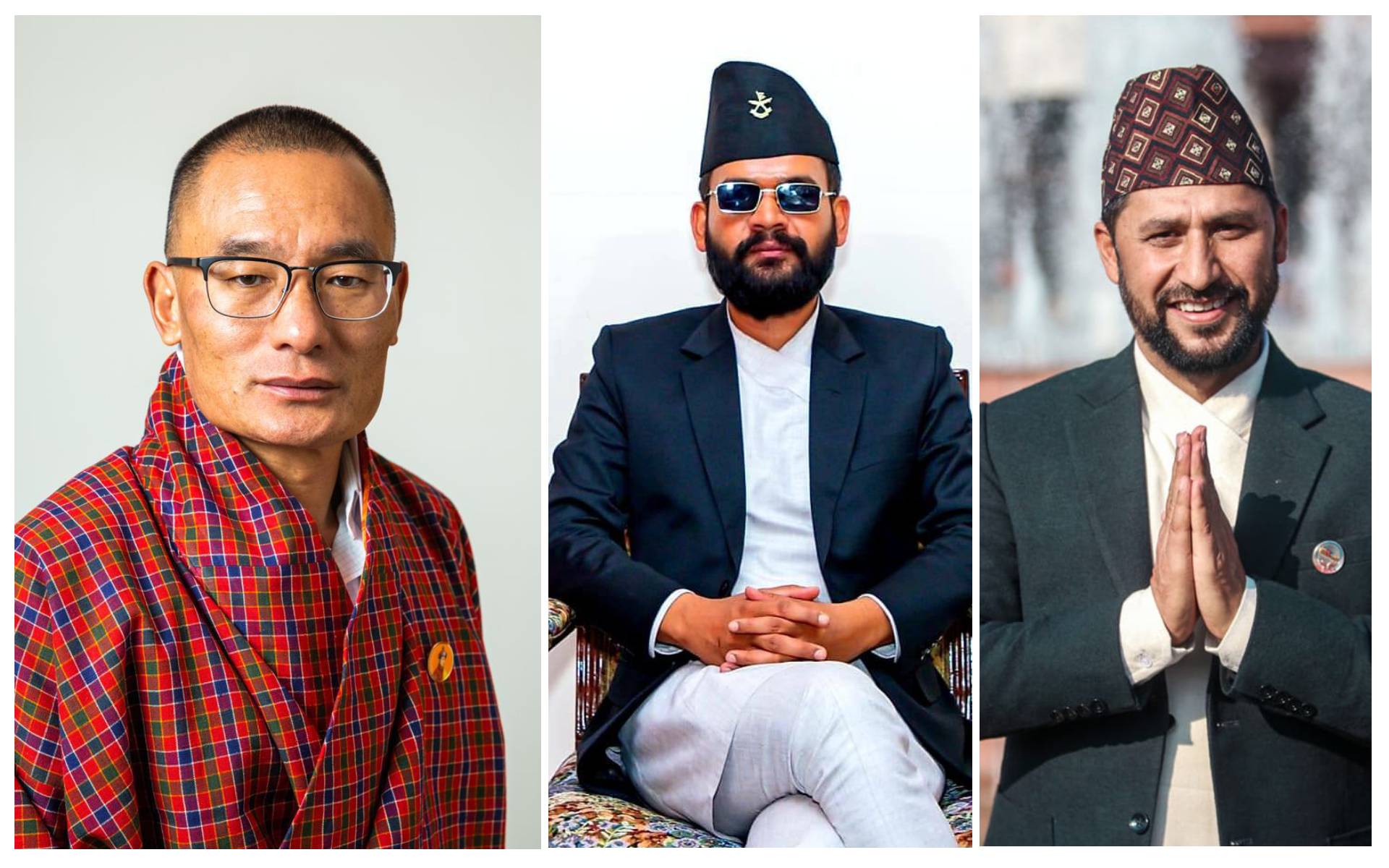 Bhutan PM Tobgay Hails Nepal’s Successful Elections, Congratulates Balen and Lamichhane