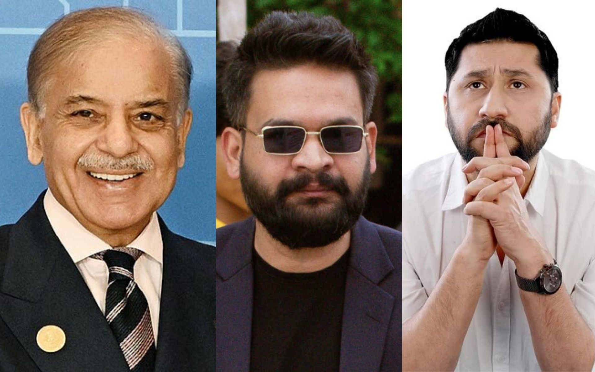 Pakistan PM Sharif Congratulates RSP Chairperson Lamichhane and New PM Candidate Shah