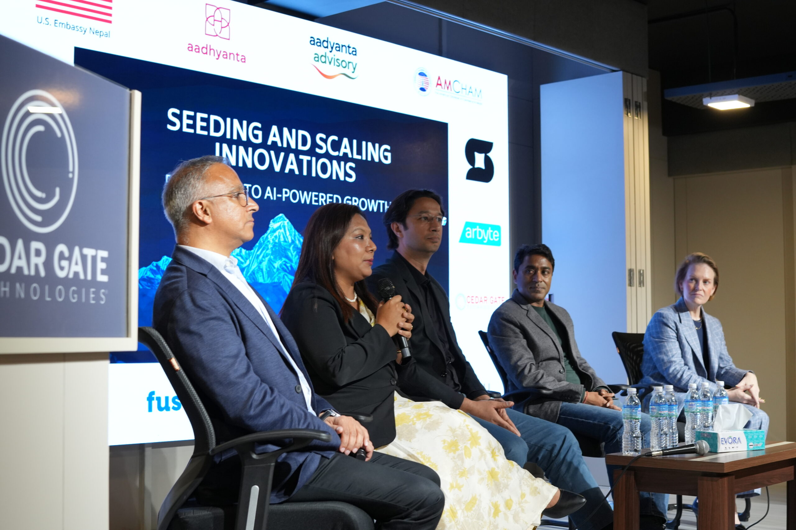 20 Nepali Tech Ventures Reach Market Readiness in US–Nepal Initiative