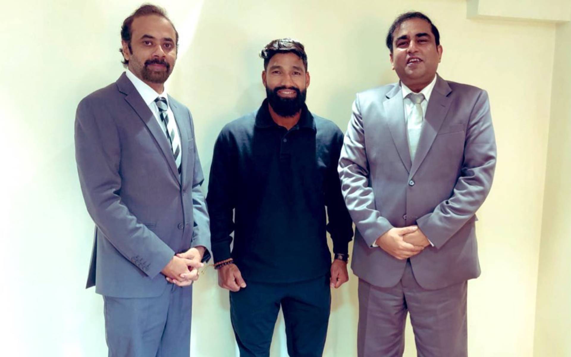 Cricketer Airee to Play in PSL 2026 for Islamabad United