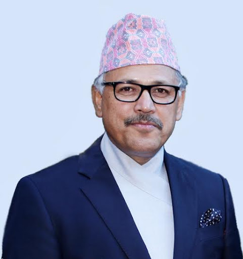 Former Ambassador Dr. Karki Wins Election from Sankhuwasabha