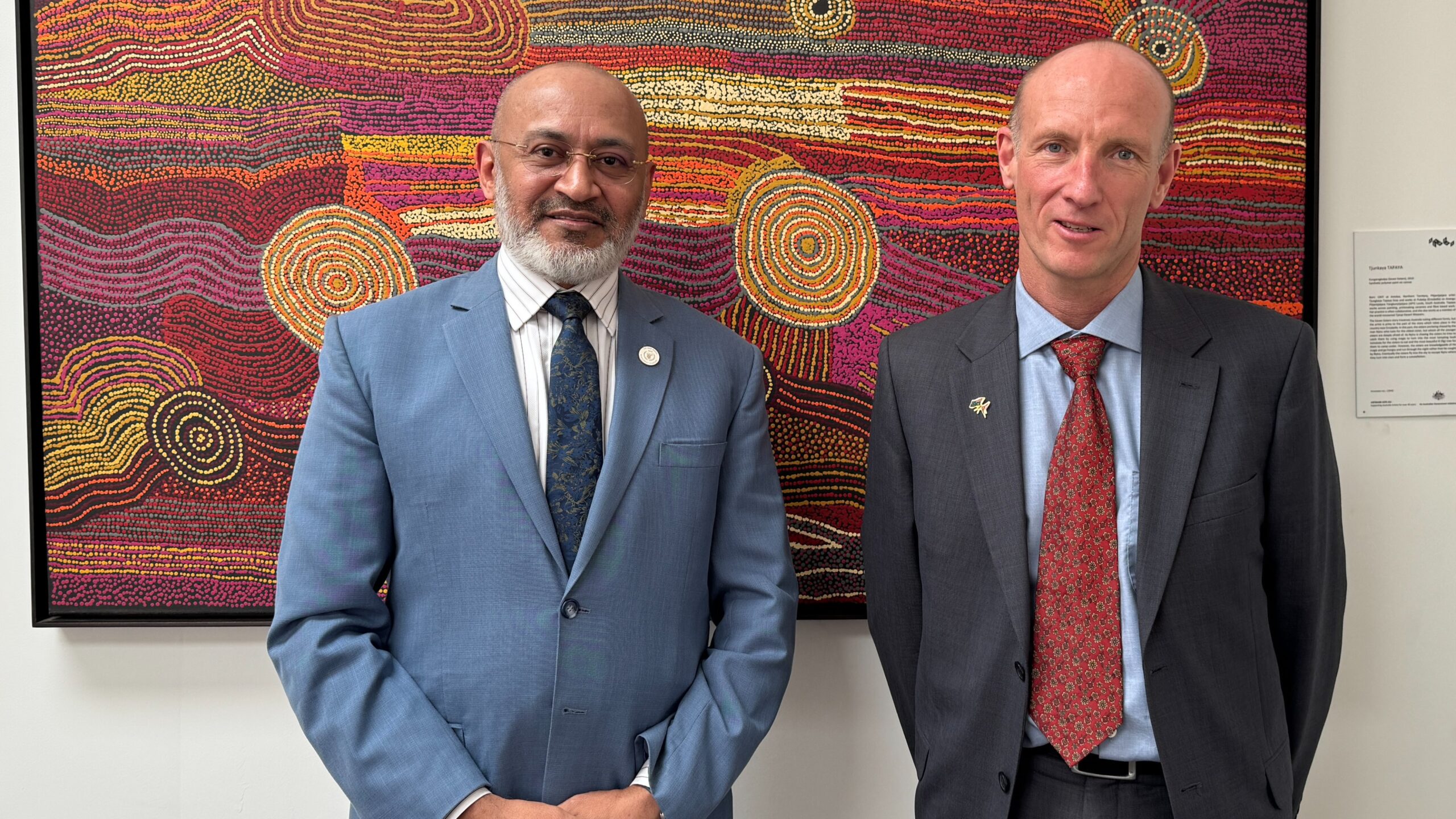 WFP Nepal Appreciates Australia’s Support in Humanitarian Efforts