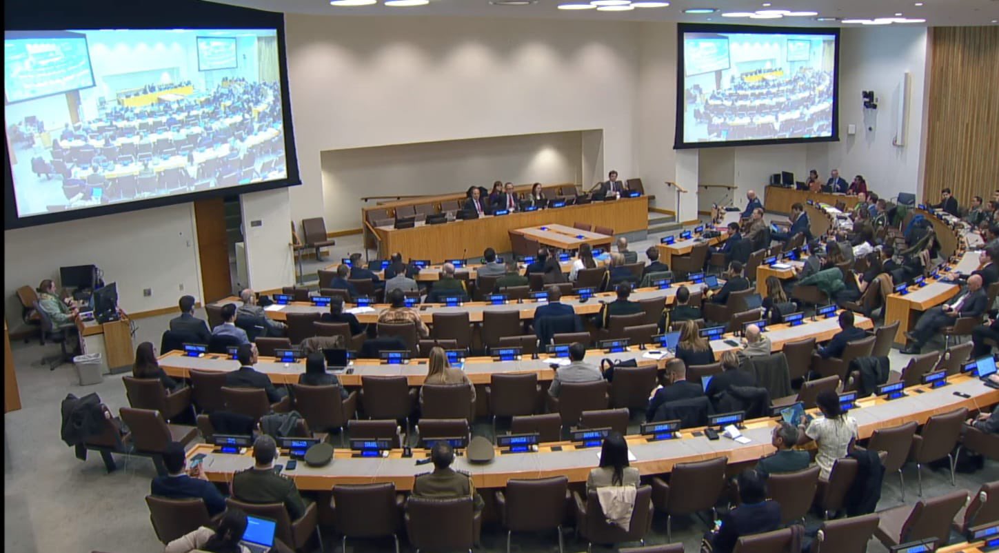 UN Peacekeeping Committee Adopts 2026 Report with Nepal as Lead Negotiator for NAM