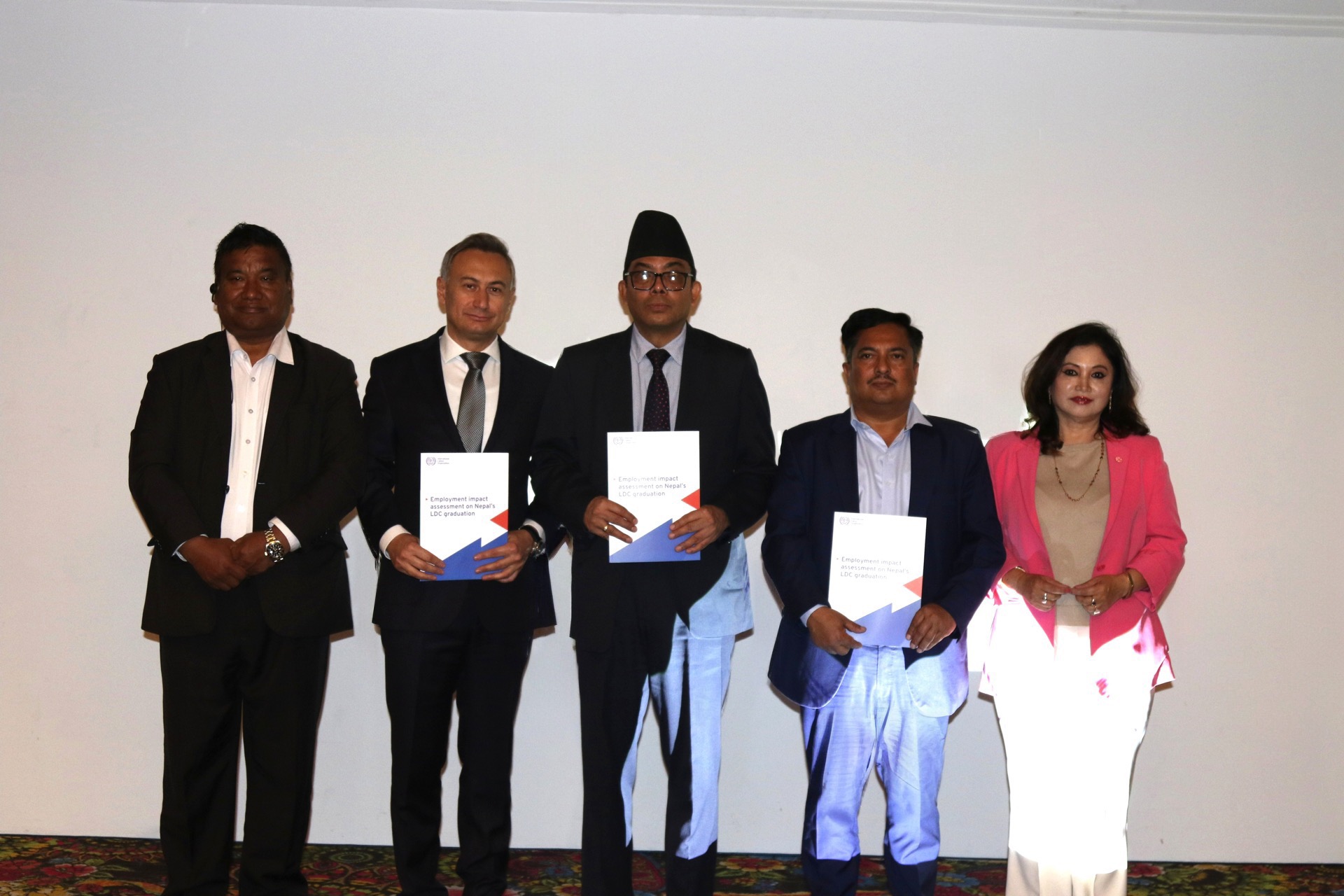 ILO–NPC Report Highlights Job Risks and Opportunities as Nepal Prepares for LDC Graduation
