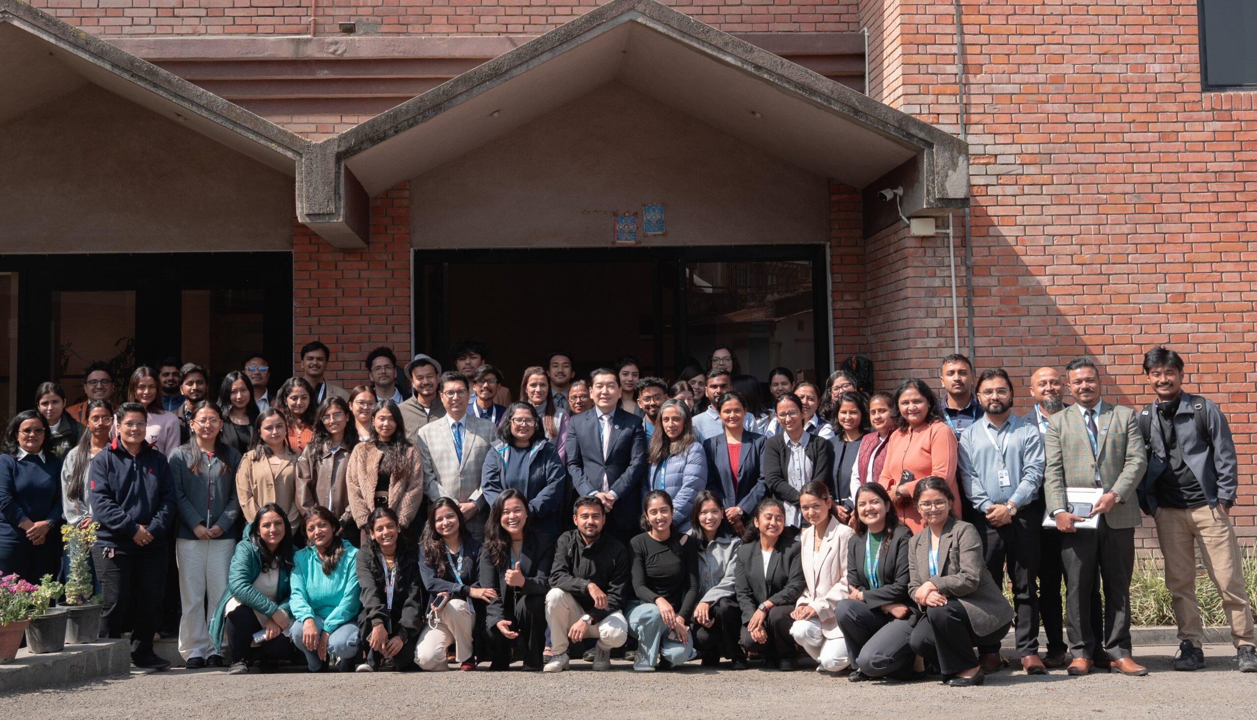 FAO Nepal Hosts Meet & Greet to Promote Youth–Women Collaboration in Forestry