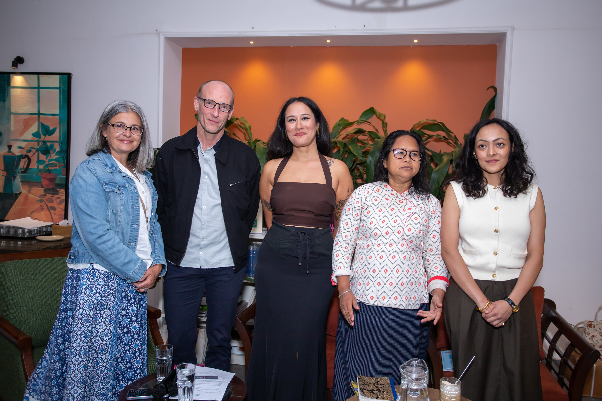 Australian Ambassador Ernst Joins Poetry Event Celebrating Nepal’s Feminist Voices