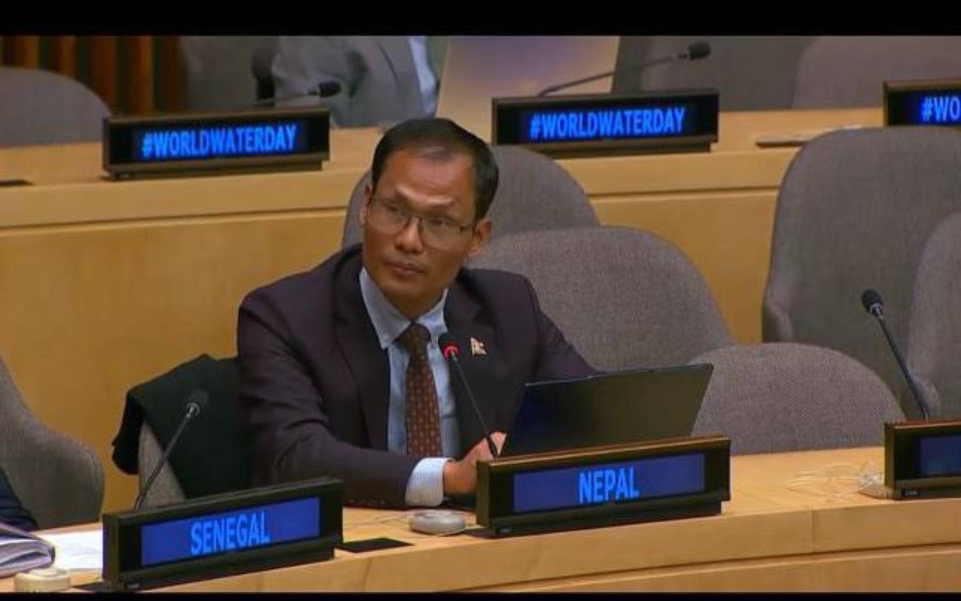 Nepal Co-hosts the World Water Day 2026 Event