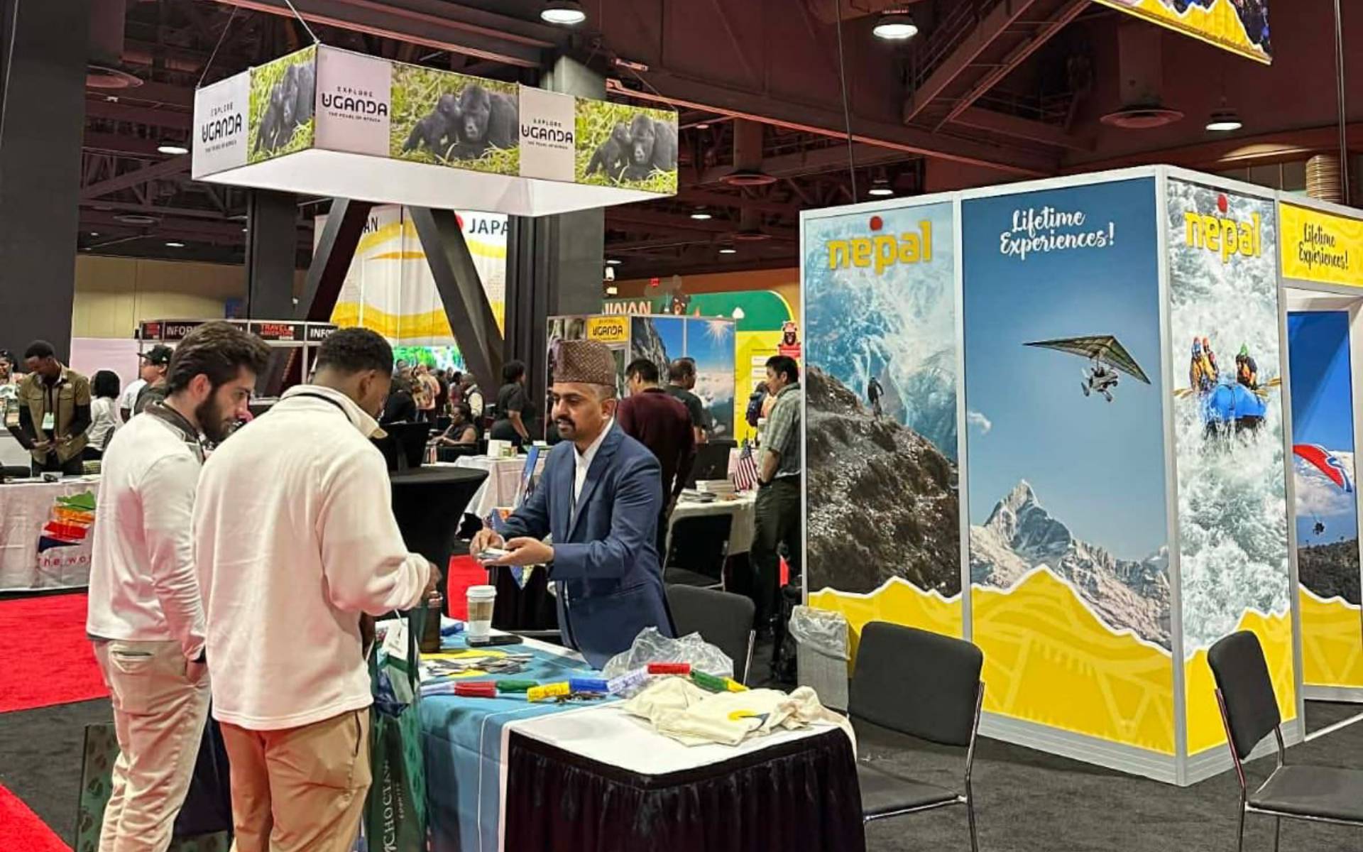 Nepal to Participate at the Travel & Adventure Show in Los Angeles