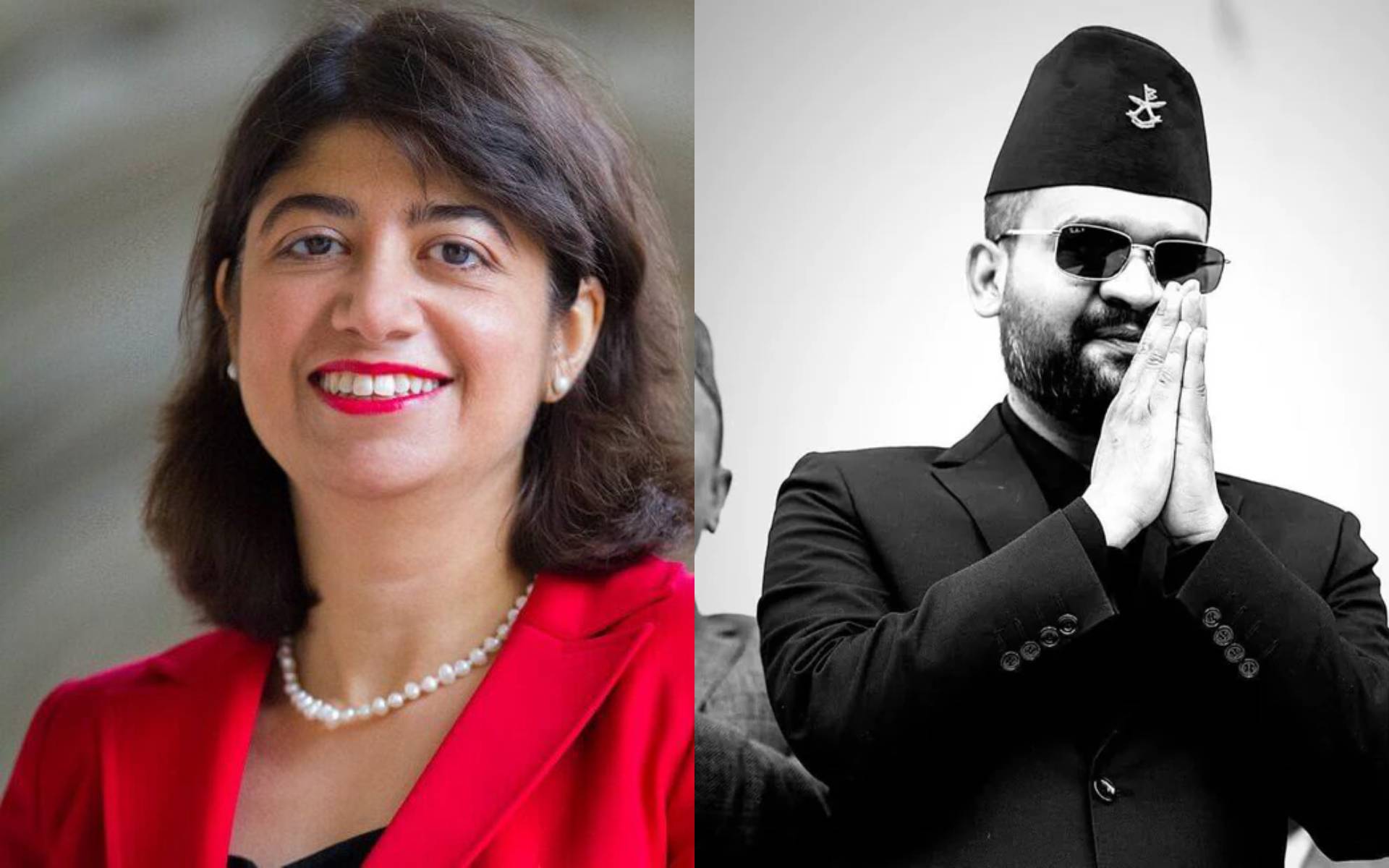 UK’s Minister for Indo-Pacific Malhotra Congratulates Nepal's Prime Minister Shah