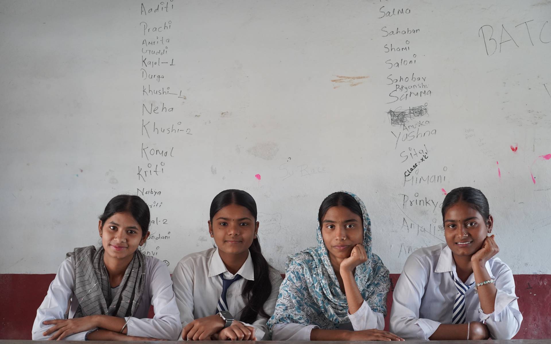 UNFPA and Norwegian Help Create a Space for Adolescents In Rautahat to Learn
