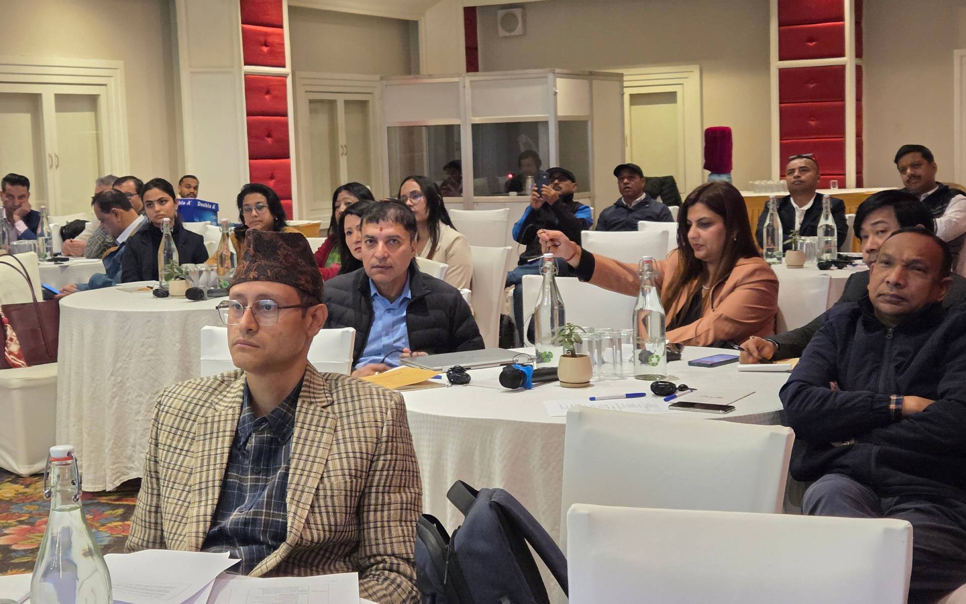 ILO Nepal Facilitates a COMPLIANCE+ Tool and Social Dialogue