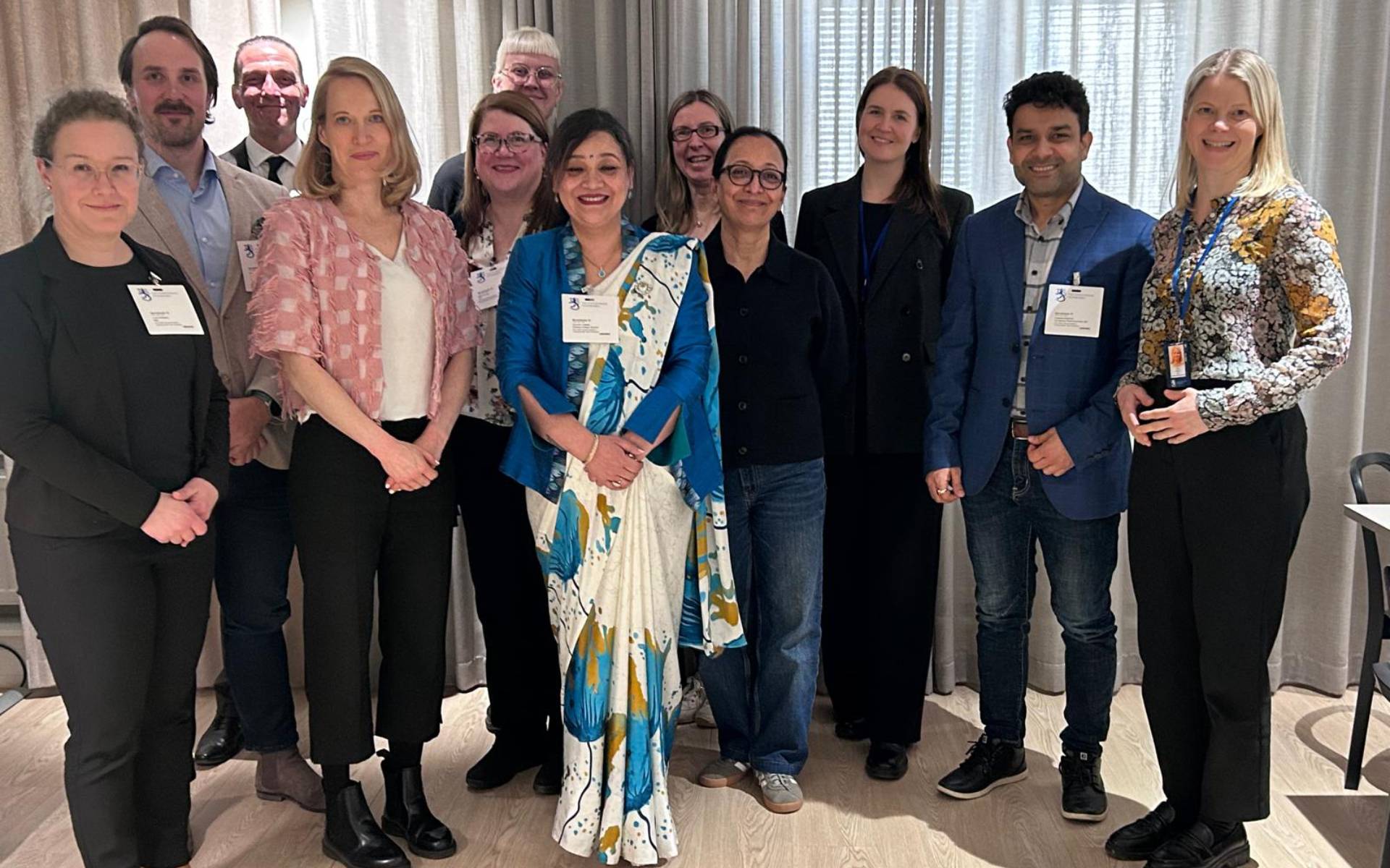 Embassy of Nepal in Denmark Convenes a High-level Consultation