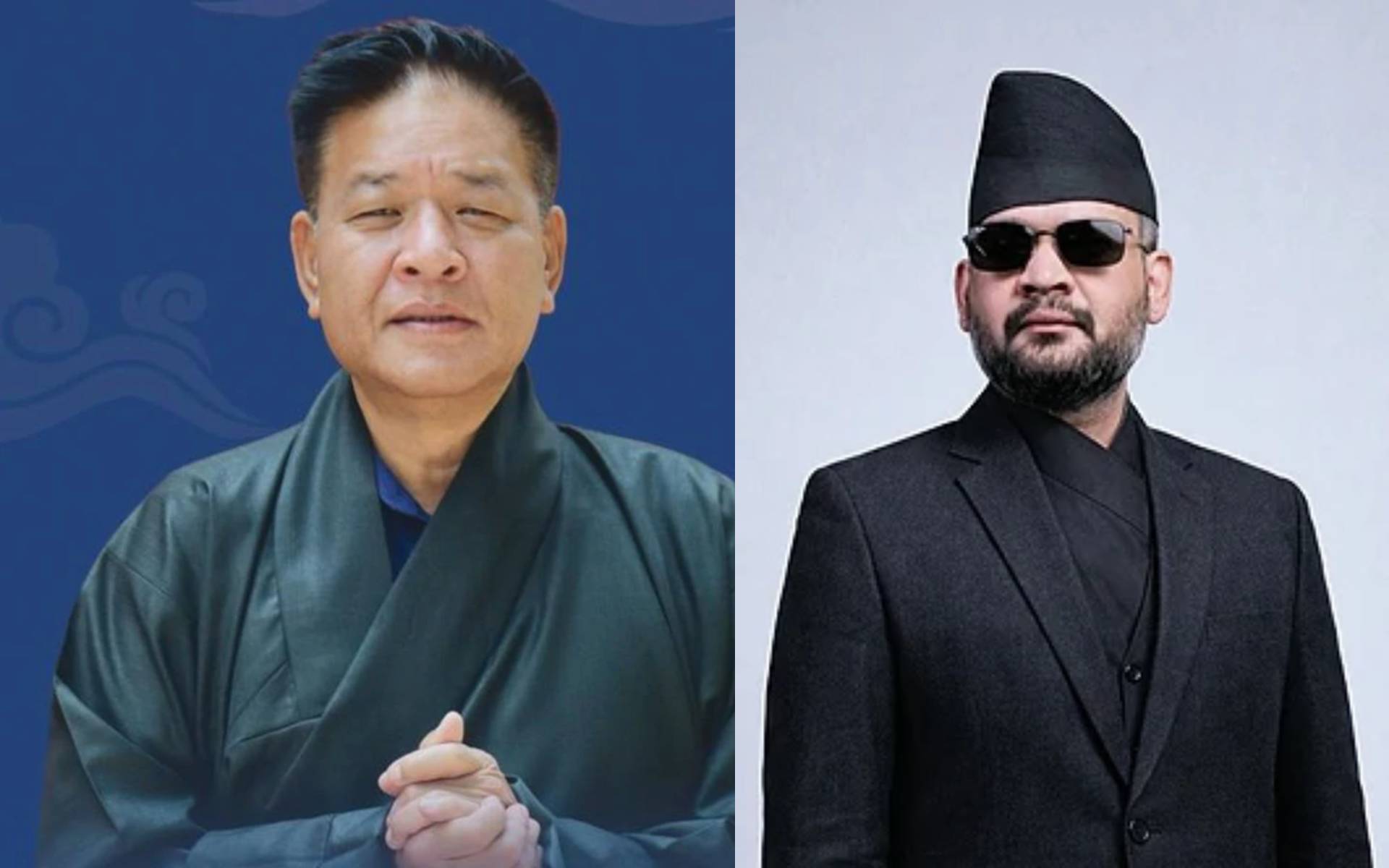 Sikyong of the Central Tibetan Administration Congratulates Balendra Shah for Prime Minister