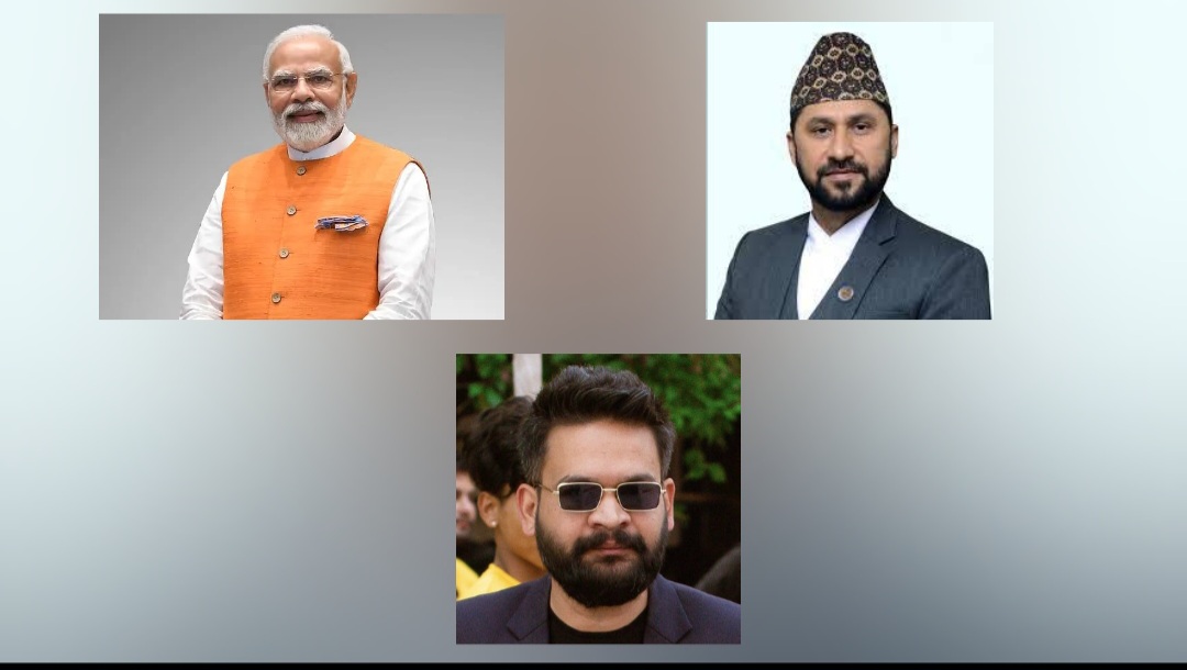 Indian Prime Minister Modi Congratulates RSP Chair Lamichhane and Senior Leader Shah on Nepal Election Victory, Reaffirms Commitment to Strong Bilateral Ties