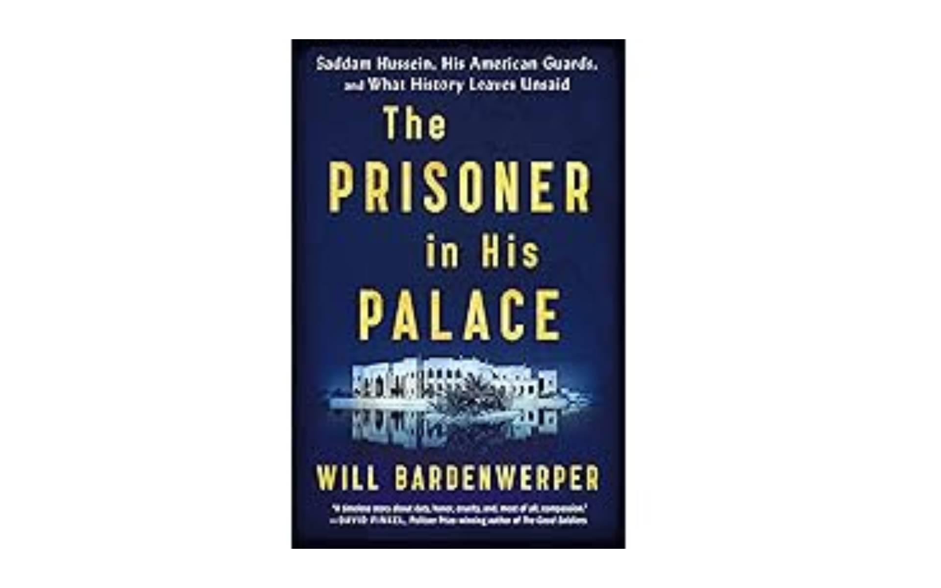 Book Review: Story of ‘The Prisoner In His Palace’ 