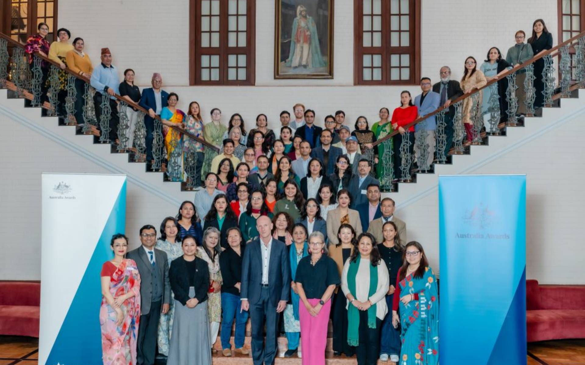 Workshop in Kathmandu Breaks Silence on Menopause