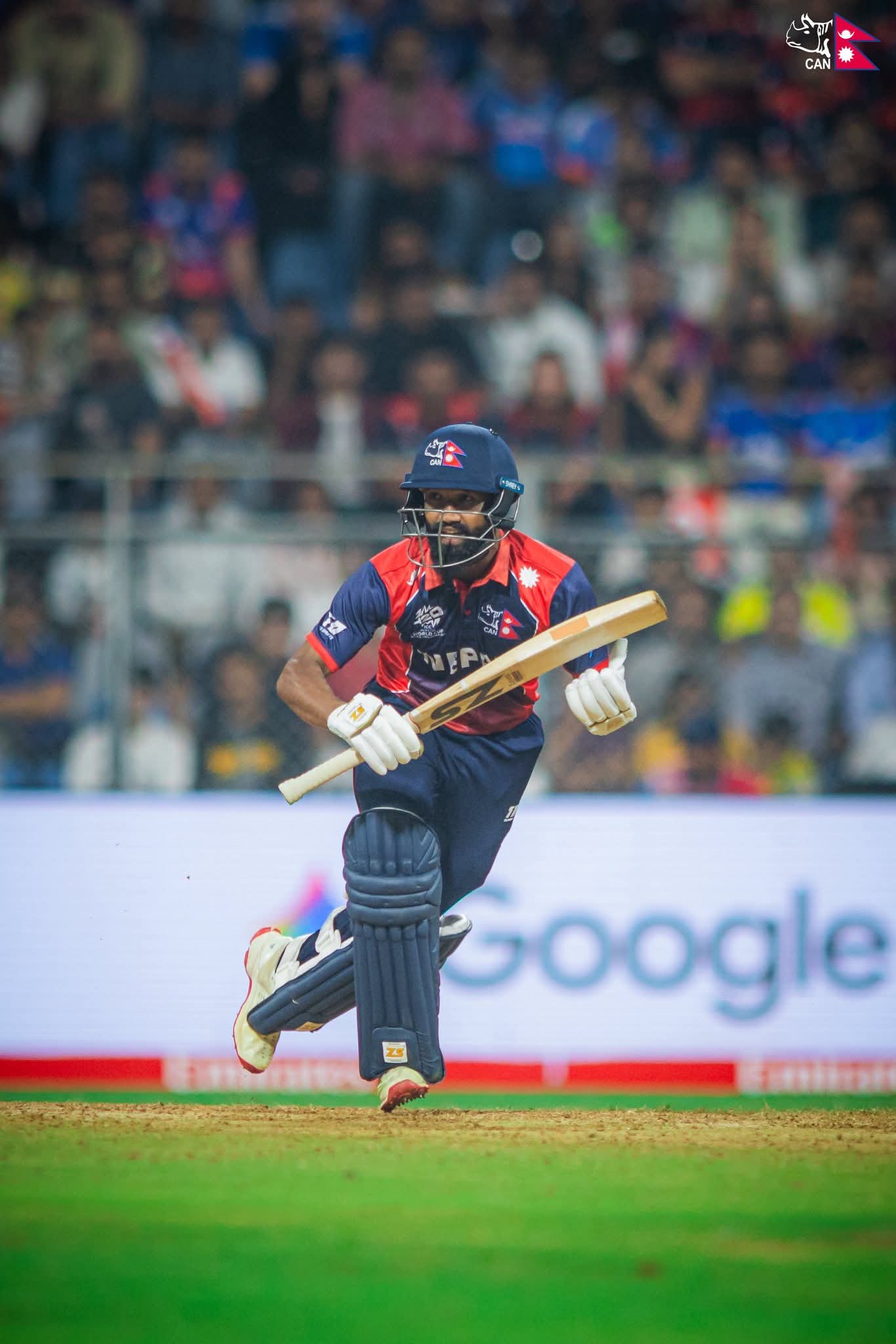 Nepal's World Cup Journey at Wankhede 