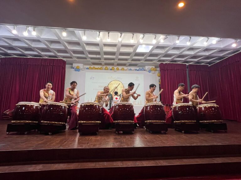 neNepal–Japan Cultural Fusion Event ‘Harmony of Drums’ Held in Kathmanduws