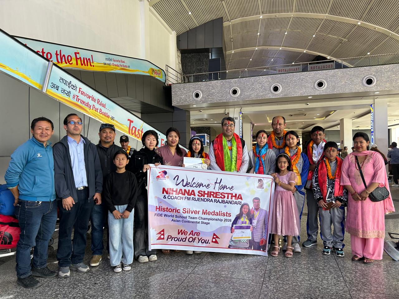 Queen of Himalayas: Nihana Shrestha’s Inspiring Journey from Nepal