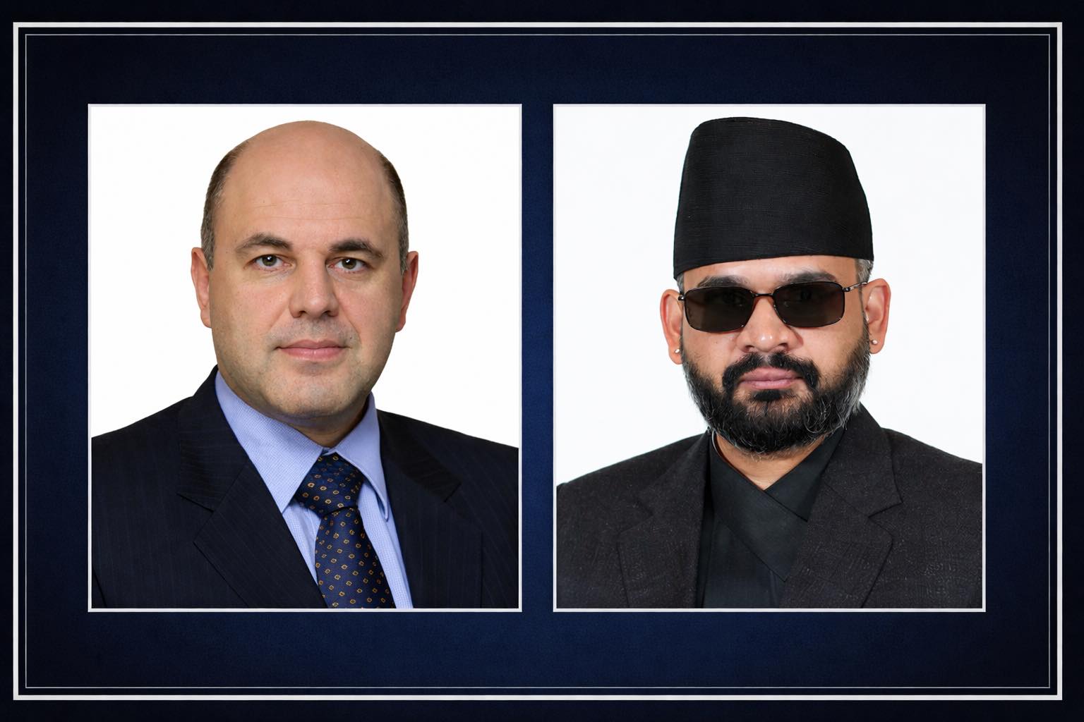 Prime Minister of Russia Sends Congratulatory Message to Prime Minister Shah