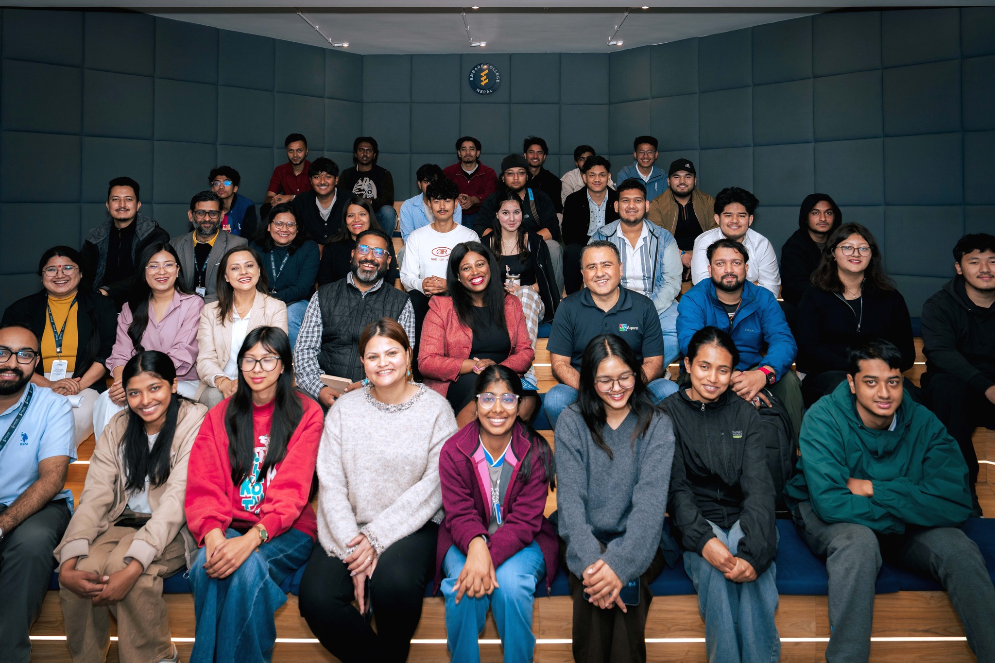 US Embassy Convenes 30 Students and Professionals for a CEO Engagement Series