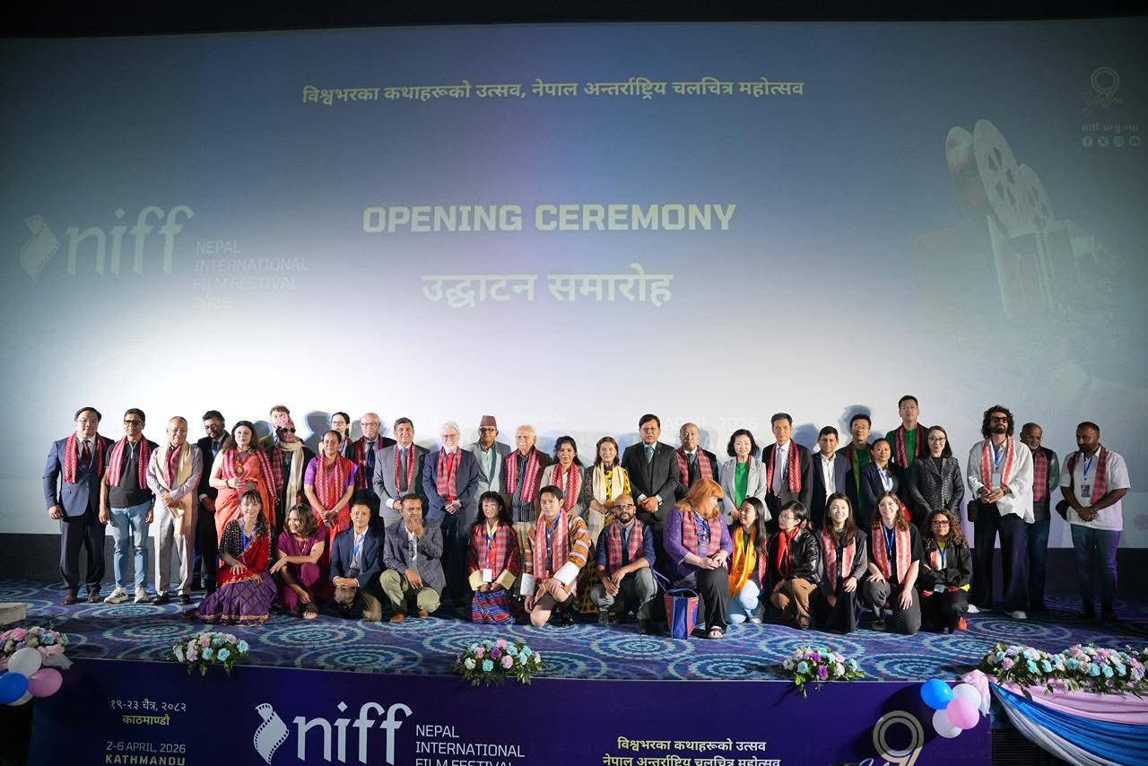 9th International Film Festival NIFF Opens its Doors in Kathmandu