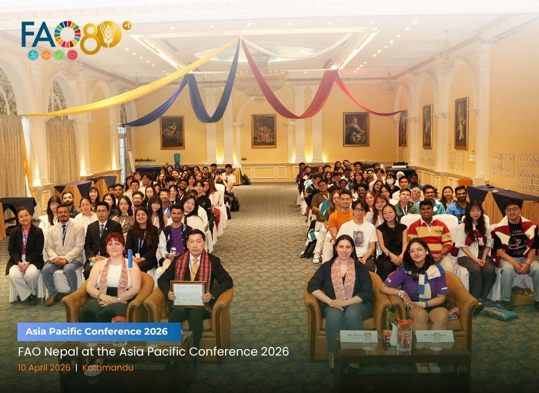 Asia Pacific Conference 2026 Takes Place in Kathmandu
