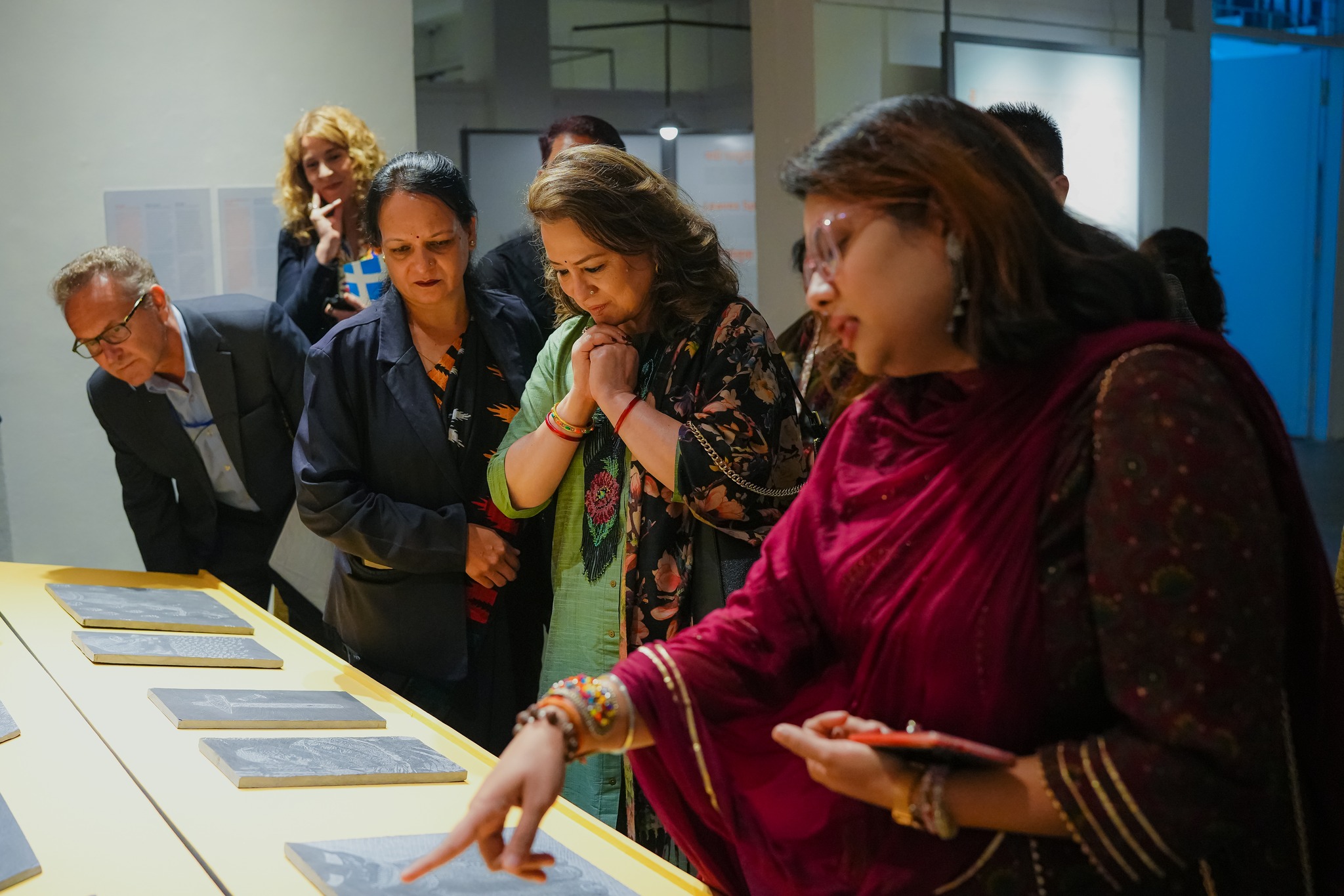 UN Women Opens Doors to ‘Like a Rising River: Stories of Women and Change’ at NAC